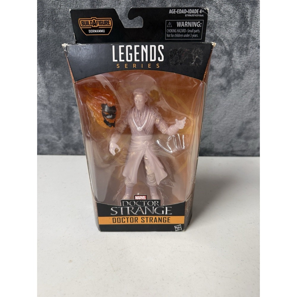 ASTRAL Dr. Strange 6" Action Figure 2016 Hasbro Marvel Legends